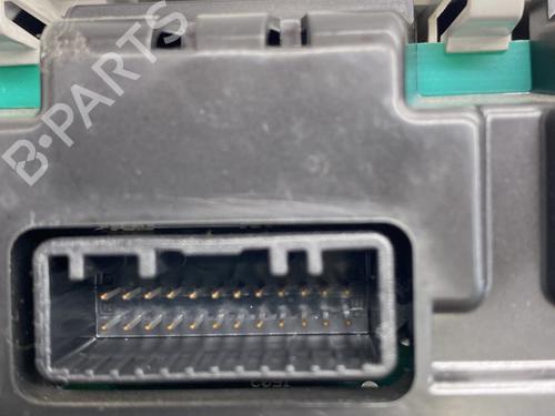 Instrument cluster RENAULT CLIO IV (BH_) 1.5 dCi 90 | BP27586220C47 