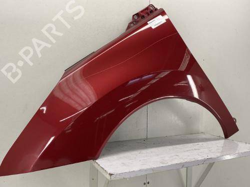 Left front fenders PEUGEOT 3008 I MPV (0U_) 1.6 HDi | BP22862202C41 