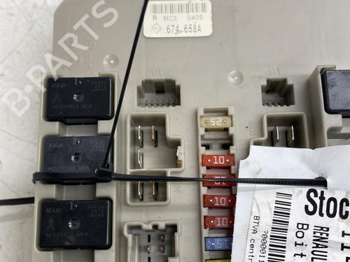 Módulo eletrónico RENAULT MODUS / GRAND MODUS (F/JP0_) 1.5 dCi 75 | BP29968986M83