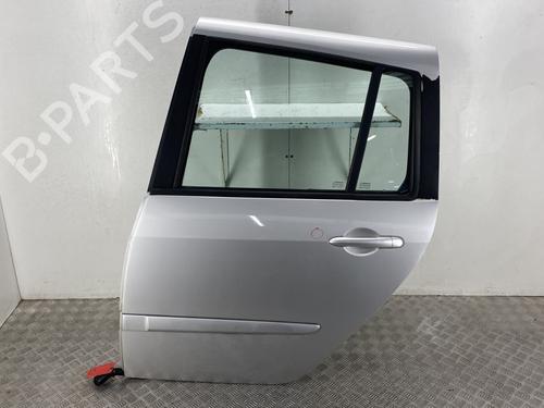 Used Left rear door RENAULT MODUS / GRAND MODUS (F/JP0_) 1.5 dCi (FP0F, JP0F) (86 hp) 31081735