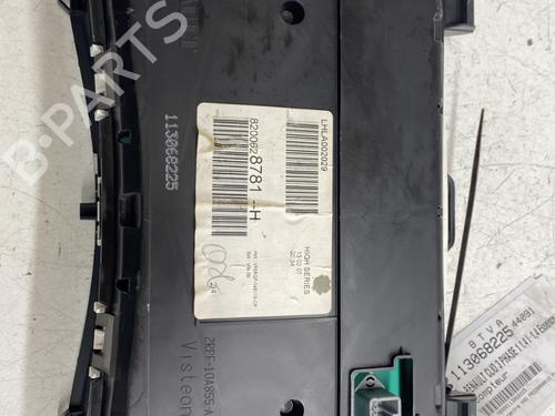 Instrument cluster RENAULT CLIO III (BR0/1, CR0/1) 1.4 16V | BP29529082C47 