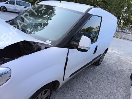 Left sun visor FIAT DOBLO Cargo (263_) 1.3 D Multijet | BP29299324I1 - Image 10