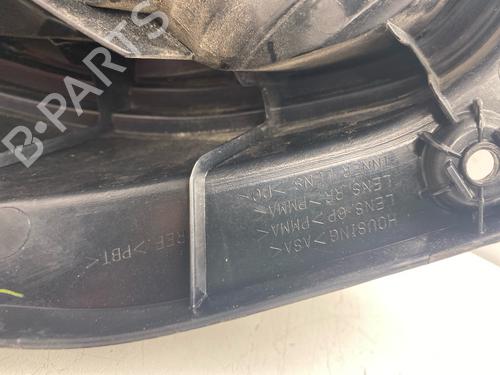 Left taillight MITSUBISHI MIRAGE / SPACE STAR VI Hatchback (A0_A) 1.0 (A05A) | BP39886364C34 - Image 6