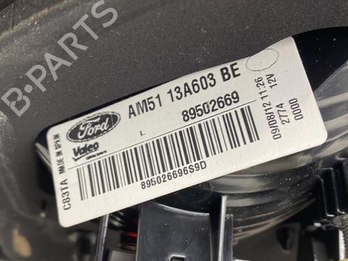 Left tailgate light FORD C-MAX II (DXA/CB7, DXA/CEU) 2.0 TDCi | BP30197806C79 