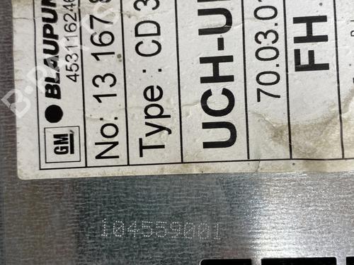 radio-opel-corsa-c-x01-2000-2001-2002-2003-2004-2005-2006-2007-2008-2009-25214100 main image