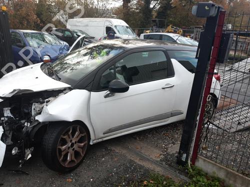 Switch CITROËN DS3 (SA_) 1.6 THP 155 | BP22860112I30 - Image 9