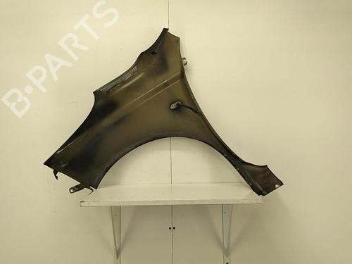 Used Right front fenders NISSAN MICRA III (K12) 1.5 dCi (82 hp) 22850246