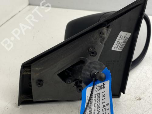 Right mirror RENAULT CLIO III (BR0/1, CR0/1) 1.2 16V (BR02, BR0J, BR11, CR02, CR0J, CR11) | BP32384314C27 