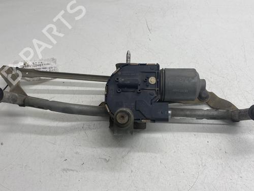 Used Front wiper motor VW TOURAN (1T1, 1T2) 1.9 TDI (105 hp) 24979842