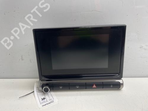 Used Display monitor Display monitor CITROËN C3 III (SX) 1.2 PureTech 82 (83 hp) 39931039 39931039