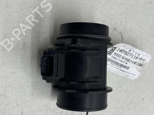 Used Mass air flow sensor PEUGEOT 206 Hatchback (2A/C) 1.4 HDi eco 70 (68 hp) 27271568