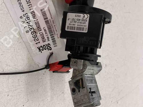 Ignition barrel RENAULT KANGOO Express (FW0/1_) | BP36516765M48 - Image 5