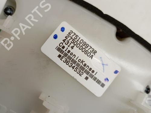 Used Climate control Climate control RENAULT LAGUNA III (BT0/1) 2.0 dCi (BT07, BT0J, BT14, BT1A, BT1S) (131 hp) 33687128 33687128