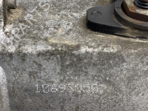 Used Starter Starter DODGE RAM 1500 Standard Cab Pickup 4.7 4WD (238 hp) 26683890 26683890