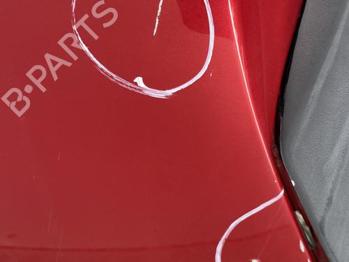 Rear bumper PEUGEOT 2008 I (CU_) 1.6 BlueHDi 75 | BP26224354C8