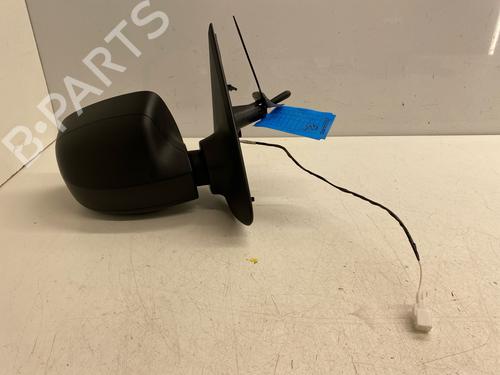 Right mirror DACIA SANDERO II 1.0 SCe 75 (B8JC, B8JD, B8NC) | BP37663190C27 - Image 2