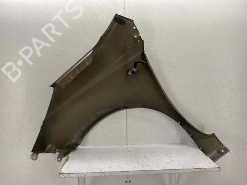 Right front fenders NISSAN NOTE (E11, NE11) 1.5 dCi | BP22863263C42 