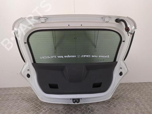 Tailgate OPEL CORSA D (S07) 1.3 CDTI (L08, L68) | BP22858108C6 