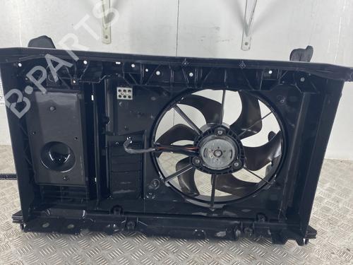 Frontplate/Frontkurv CITROËN C4 Picasso I MPV (UD_) 2.0 i 16V | BP30859815C72 