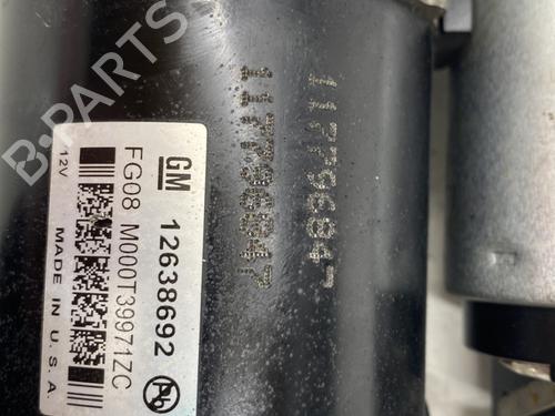 Starter OPEL ADAM (M13) 1.0 | BP31279652M8