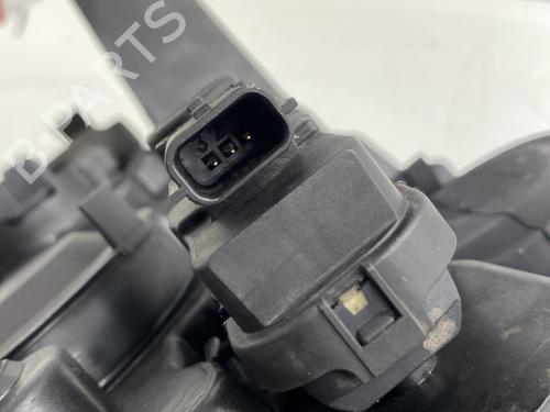 Left headlight RENAULT MODUS / GRAND MODUS (F/JP0_) 1.5 dCi (JP0G, JP0H) | BP31967028C28