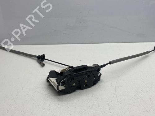 Used Front left lock VW POLO V (6R1, 6C1) 1.2 TDI (75 hp) 22862421
