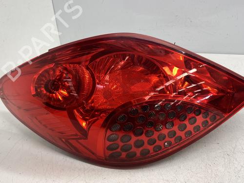 Left taillight PEUGEOT 207 (WA_, WC_) 1.4 16V | BP29299460C34 