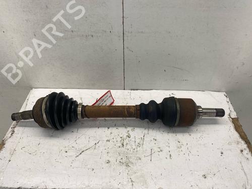 Left front driveshaft PEUGEOT PARTNER MPV (5_, G_) 1.9 D | BP39663162M38  - Image 6