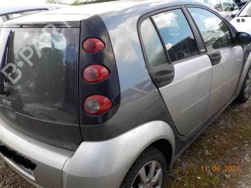 Left taillight SMART FORFOUR (454) 1.5 CDI (454.000) | BP22854845C34 