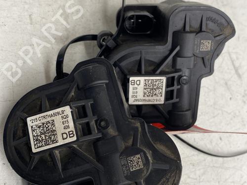 Electric handbrake VW GOLF VII (5G1, BQ1, BE1, BE2) 1.6 TDI | BP27586402E5 