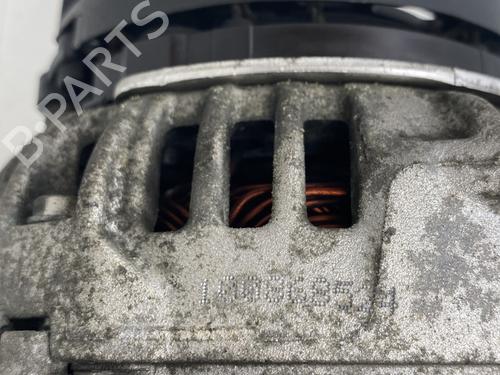 Used Alternator Alternator NISSAN QASHQAI I (J10, NJ10) 1.5 dCi (106 hp) 25910433 25910433
