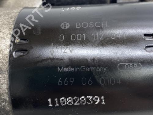 Starter CITROËN SAXO (S0, S1) 1.0 X | BP29139307M8 