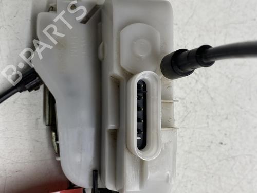 Front left lock CITROËN C3 I (FC_, FN_) 1.4 16V HDi | BP29299442C98