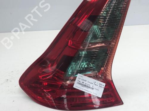 Left taillight CITROËN C4 Coupe (LA_) 1.6 HDi | BP22858966C34 