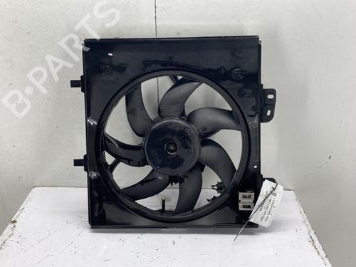 Køleventilator elektrisk CITROËN C3 II (SC_) 1.0 VTi 68 (68 hp) 29375468