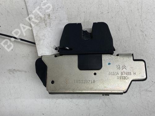 Electronic module PEUGEOT 208 I (CA_, CC_) 1.6 HDi | BP24657530M83 