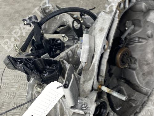 Gearbox RENAULT CLIO IV (BH_) 1.5 dCi 75 | BP28015492M3 