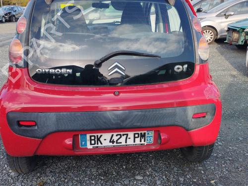 Used Parts CITROËN C1 (PM_, PN_)  1.0  4742782