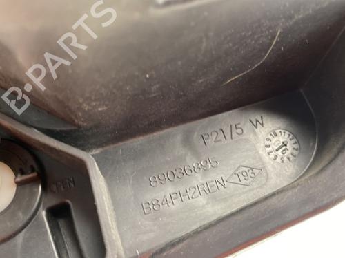 Left taillight RENAULT MEGANE II (BM0/1_, CM0/1_) 1.5 dCi (BM1E, CM1E) | BP22861303C34 