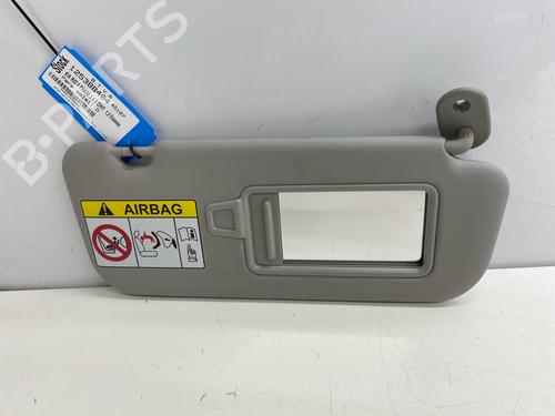 Right sun visor KIA RIO IV (YB, SC, FB) 1.2 CVVT | BP35728226I2 - Image 2