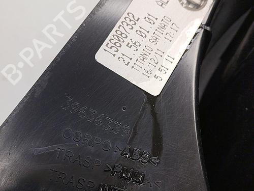 Left taillight ALFA ROMEO MITO (955_) 1.3 MultiJet (955AXP1A, 955AYC1A) | BP22858090C34 