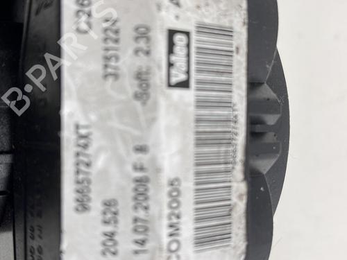 Steering column stalk PEUGEOT 207 (WA_, WC_) 1.6 HDi | BP22857501I23 