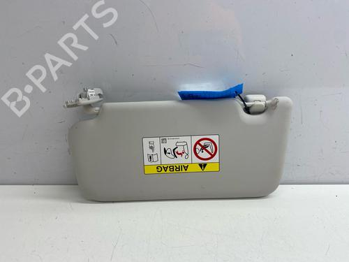 Right sun visor FORD FIESTA VII (HJ, HF) 1.0 EcoBoost | BP38594633I2 - Image 5
