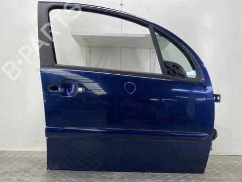 Used Right front door CITROËN C3 I (FC_, FN_) 1.4 HDi (68 hp) 22862036