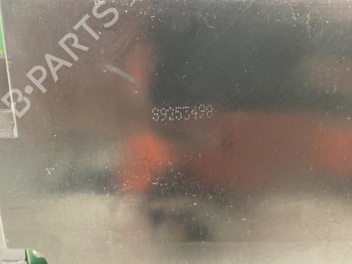 Used Climate control Climate control TOYOTA RAV 4 II (_A2_) 2.0 D 4WD (CLA20_, CLA21_, CLA20R, CLA21R) (116 hp) 22862448 22862448