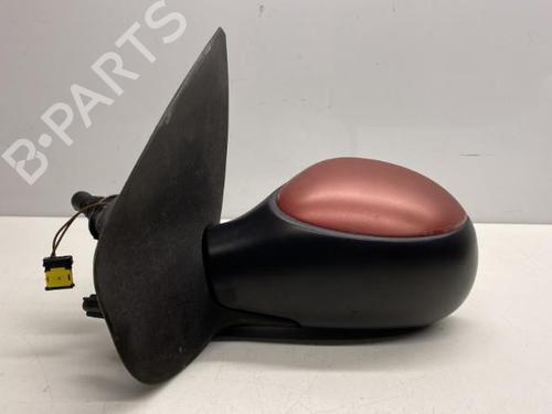 Left mirror PEUGEOT 206 Hatchback (2A/C) 1.4 HDi eco 70 | BP22849206C26 