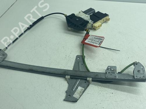 Used Front left window mechanism PEUGEOT 307 (3A/C) 1.6 HDi (90 hp) 27654681