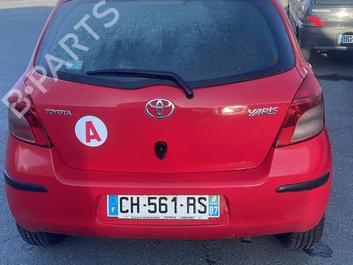 Teile für TOYOTA YARIS (_P9_) 1.4 D-4D (NLP90_, NLP90R) 4660936