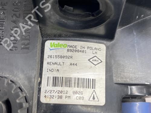 Left front indicator RENAULT TWINGO II (CN0_) 1.2 16V (CN04, CN0B) | BP30905580C32  - Image 5