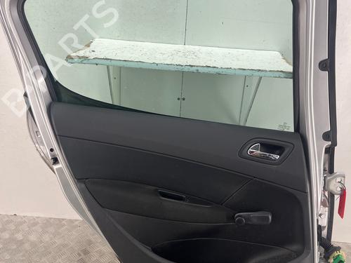 Used Left rear door Left rear door PEUGEOT 308 I (4A_, 4C_) 1.6 HDi (90 hp) 35801159 35801159